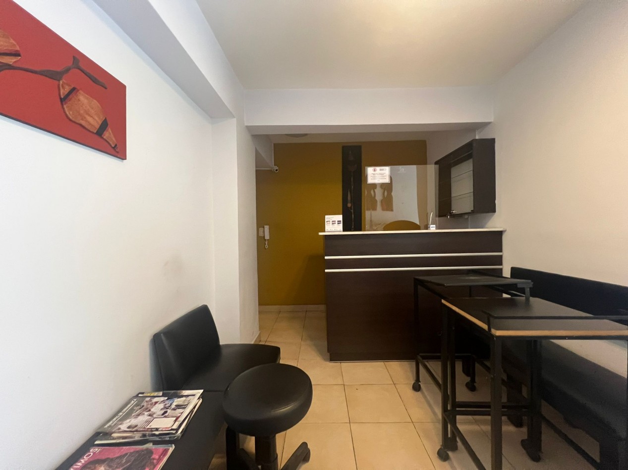 DEPARTAMENTO EN VENTA - BARRIO NORTE