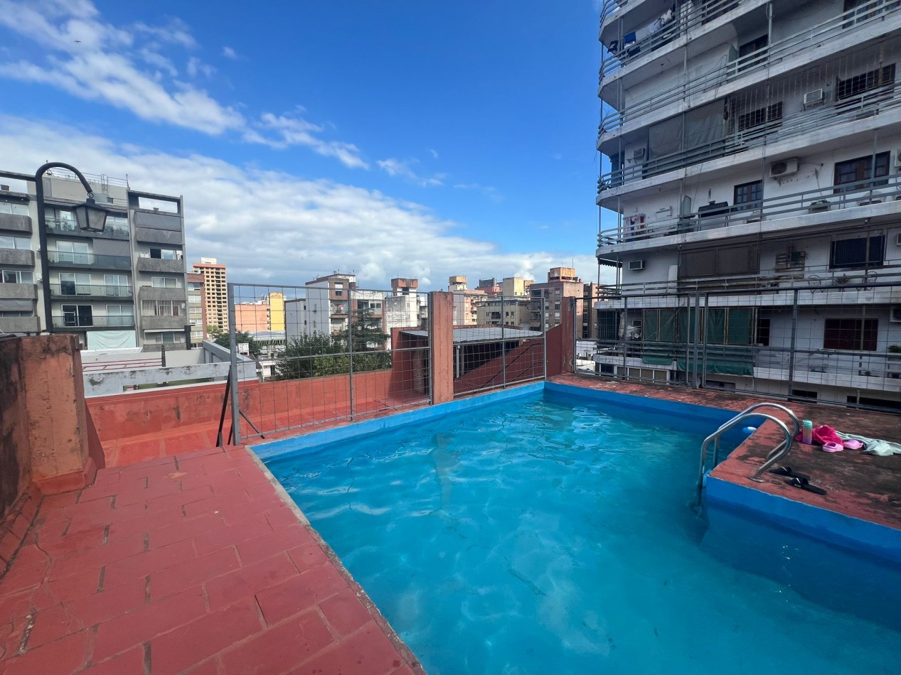 DEPARTAMENTO EN VENTA - BARRIO NORTE