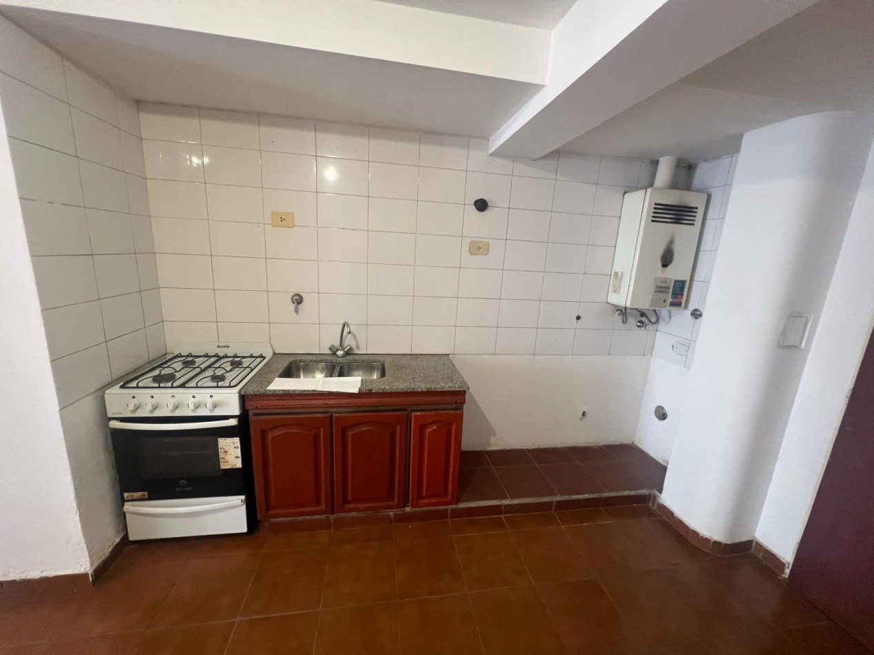 DEPTO EN VENTA - SANTA FE 100