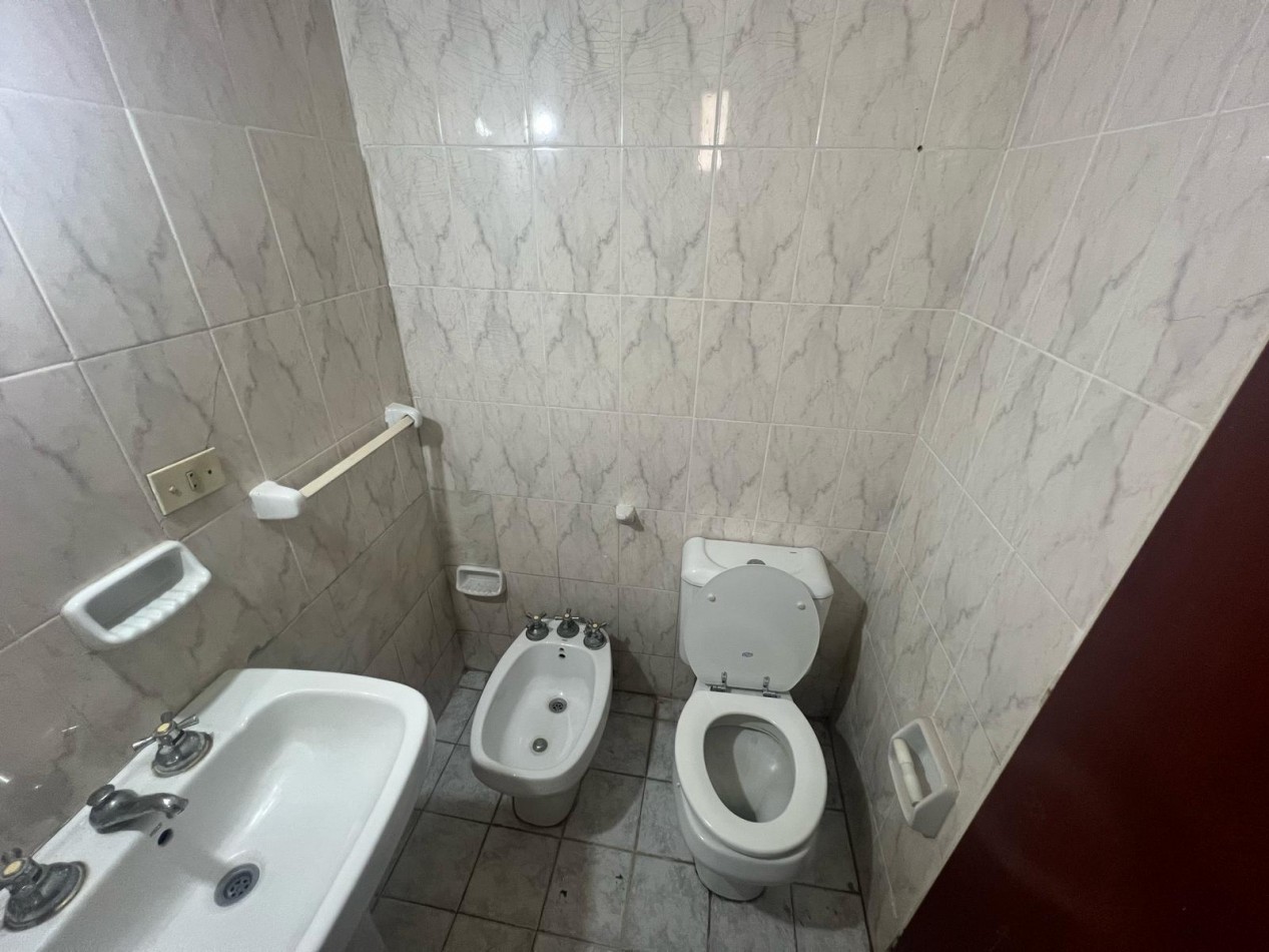 DEPTO EN VENTA - SANTA FE 100