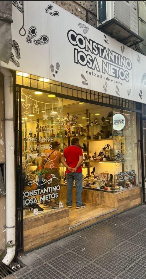 LOCAL COMERCIAL EN ALQUILER - MAIPU 200 - MICROCENTRO