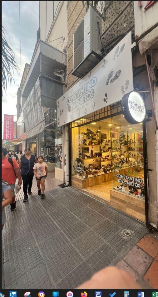 LOCAL COMERCIAL EN ALQUILER - MAIPU 200 - MICROCENTRO