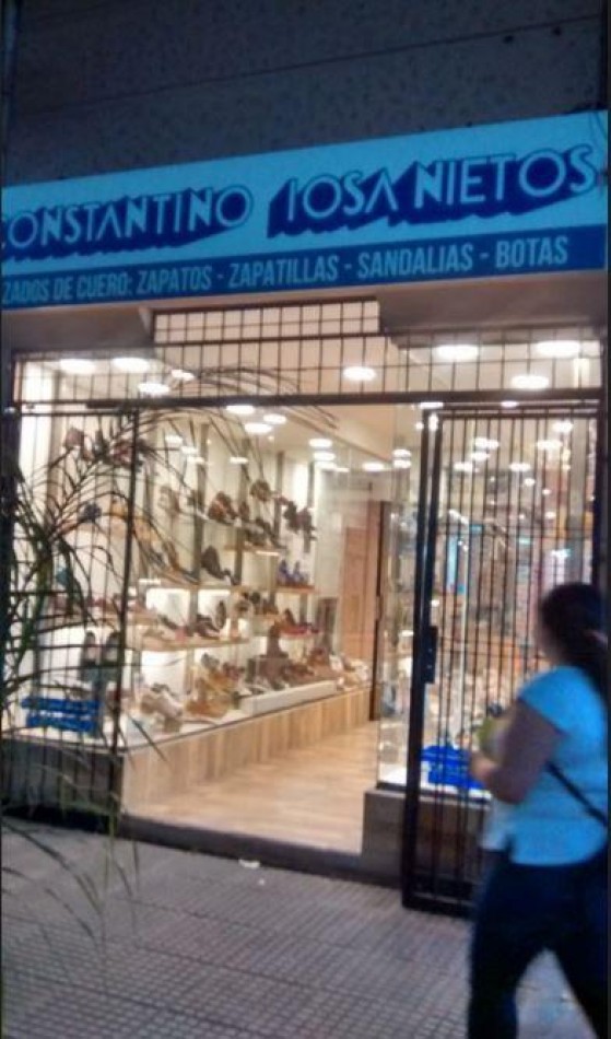 LOCAL COMERCIAL EN ALQUILER - MAIPU 200 - MICROCENTRO
