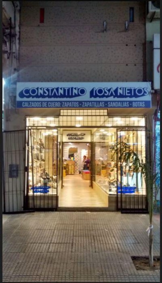 LOCAL COMERCIAL EN ALQUILER - MAIPU 200 - MICROCENTRO