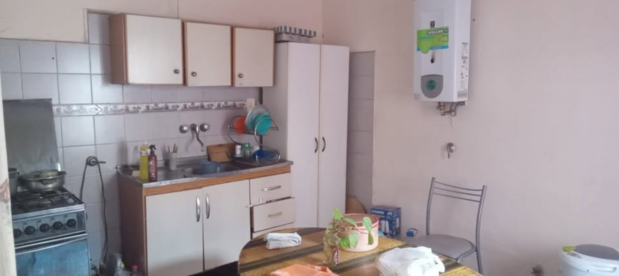 CASA EN VENTA -  3 DORM