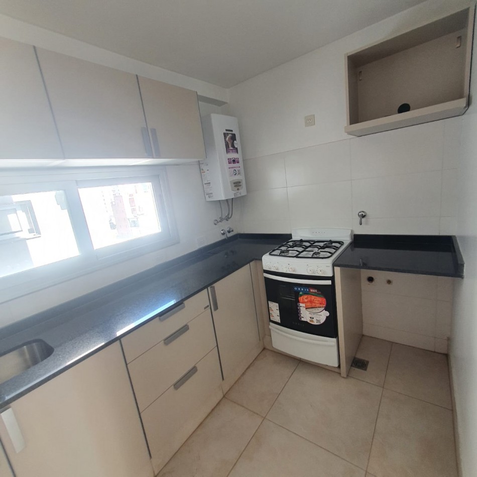 CHATEAU BERTRES - DEPARTAMENTO PREMIUM 1 DOR. - FRENTE