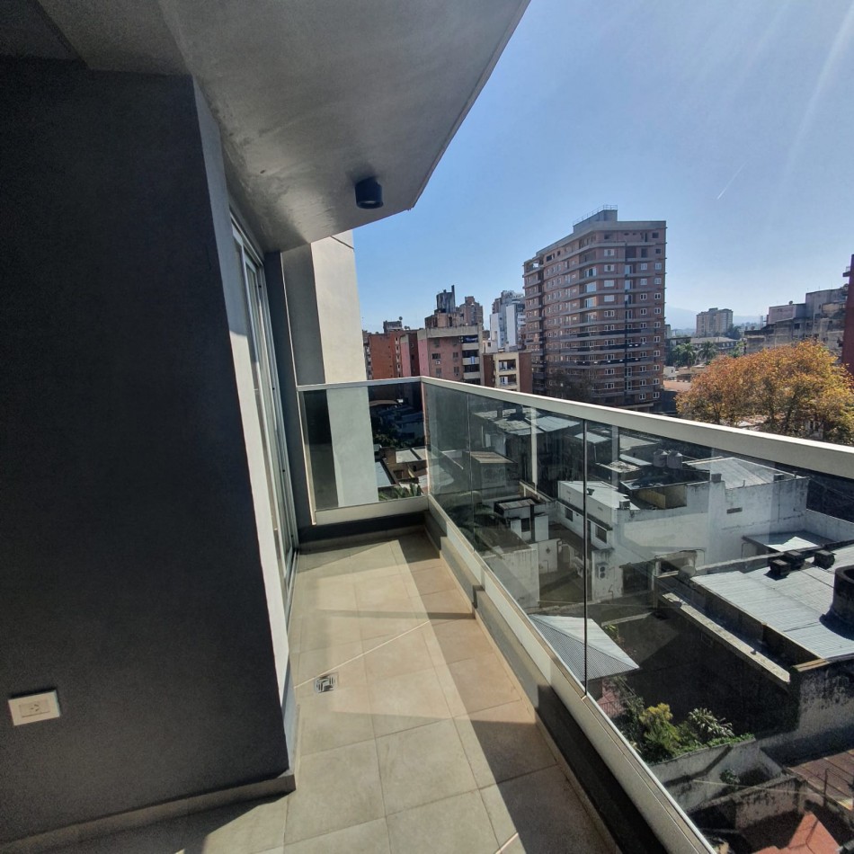CHATEAU BERTRES - DEPARTAMENTO PREMIUM 1 DOR. - FRENTE