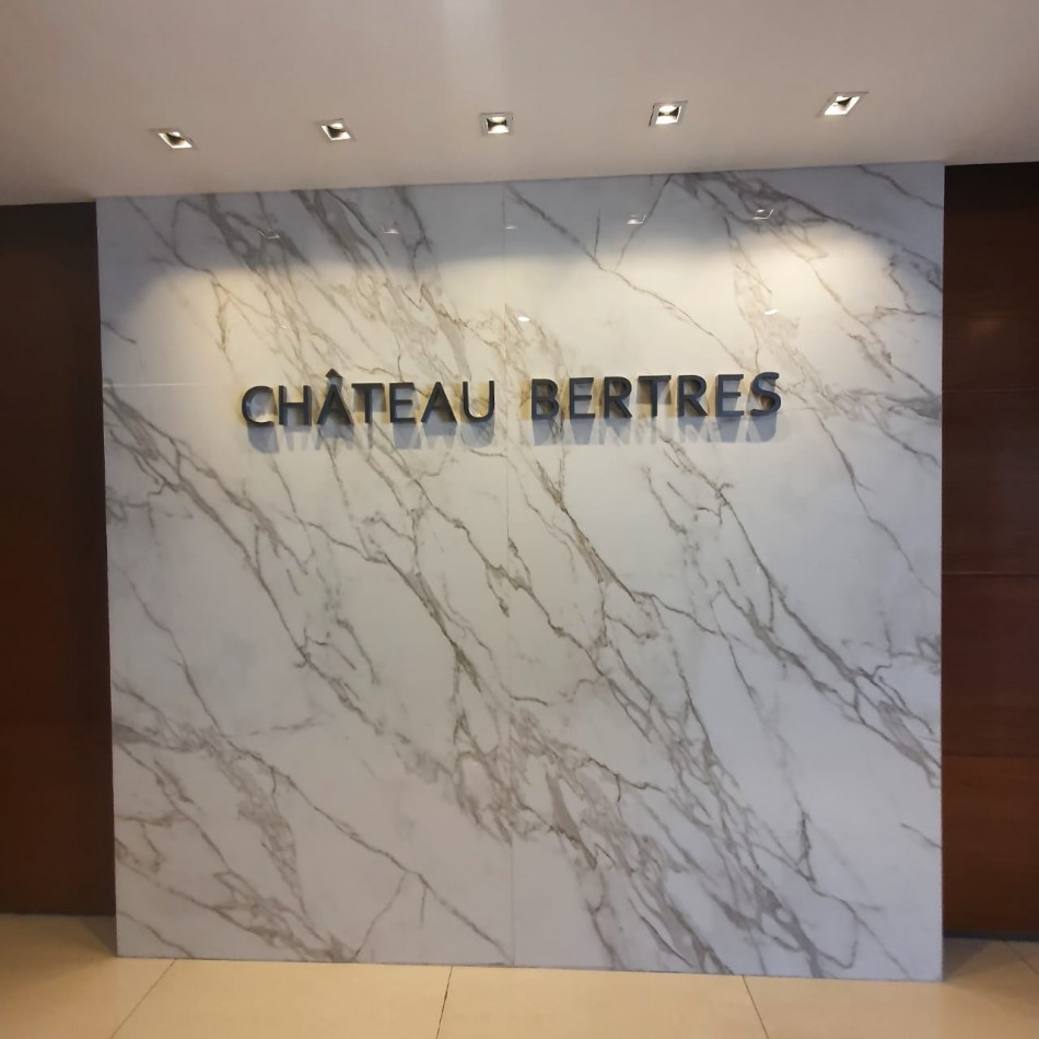 CHATEAU BERTRES - DEPARTAMENTO PREMIUM 1 DOR. - FRENTE